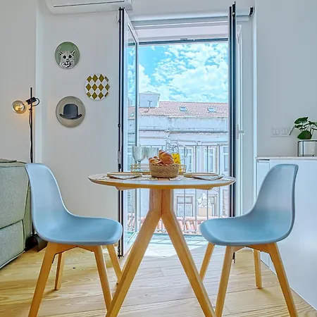 Inloveapartments - Luxury In Alfama Lisboa Exterior foto
