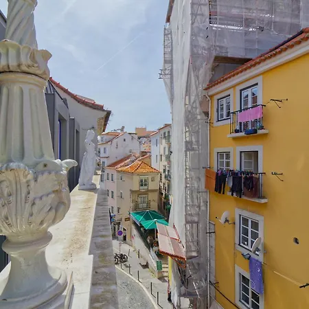 Inloveapartments - Luxury In Alfama Lisboa Exterior foto