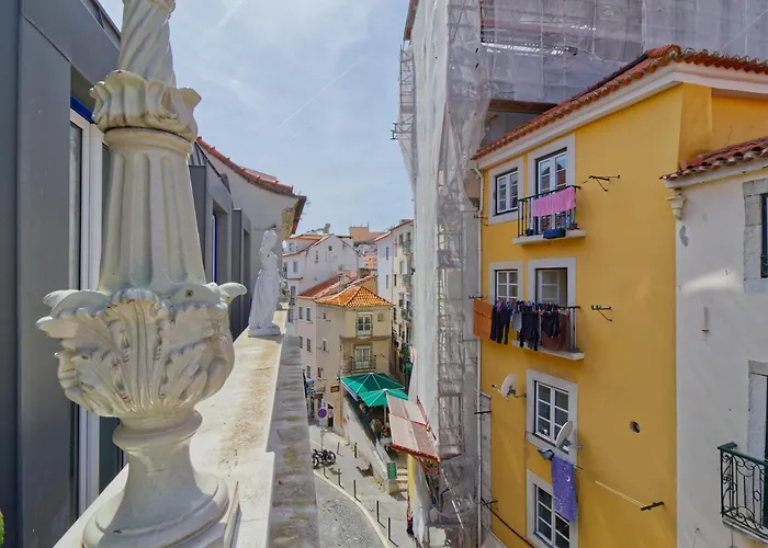 Inloveapartments - Luxury In Alfama