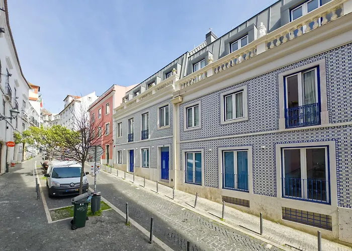 Inloveapartments - Luxury In Alfama